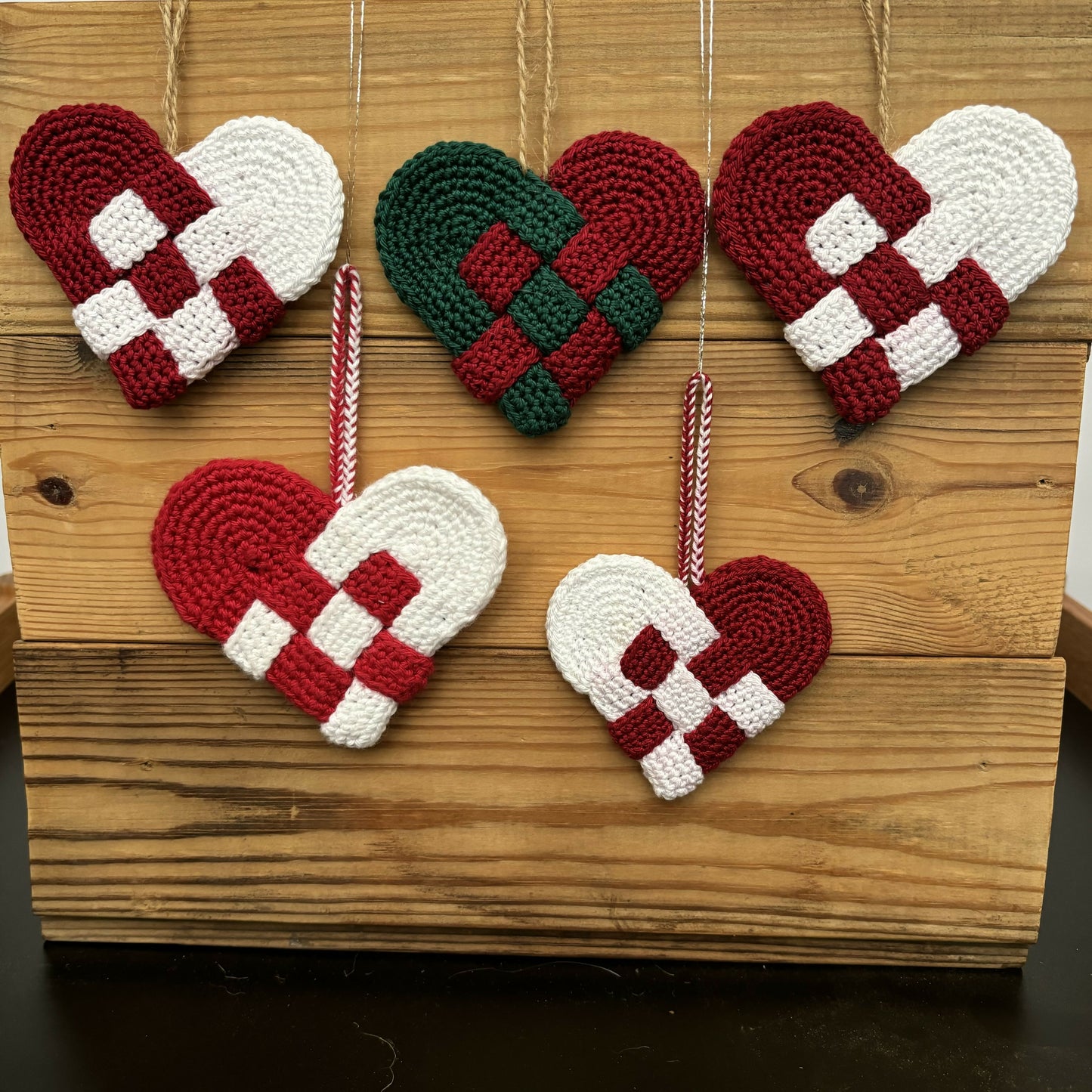 Ornament - Heart